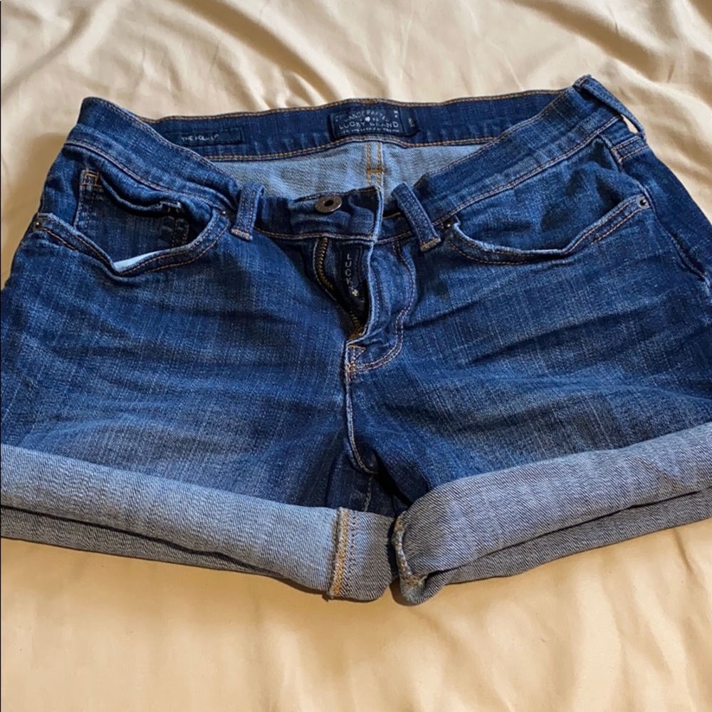 Lucky Brand Jean Shorts